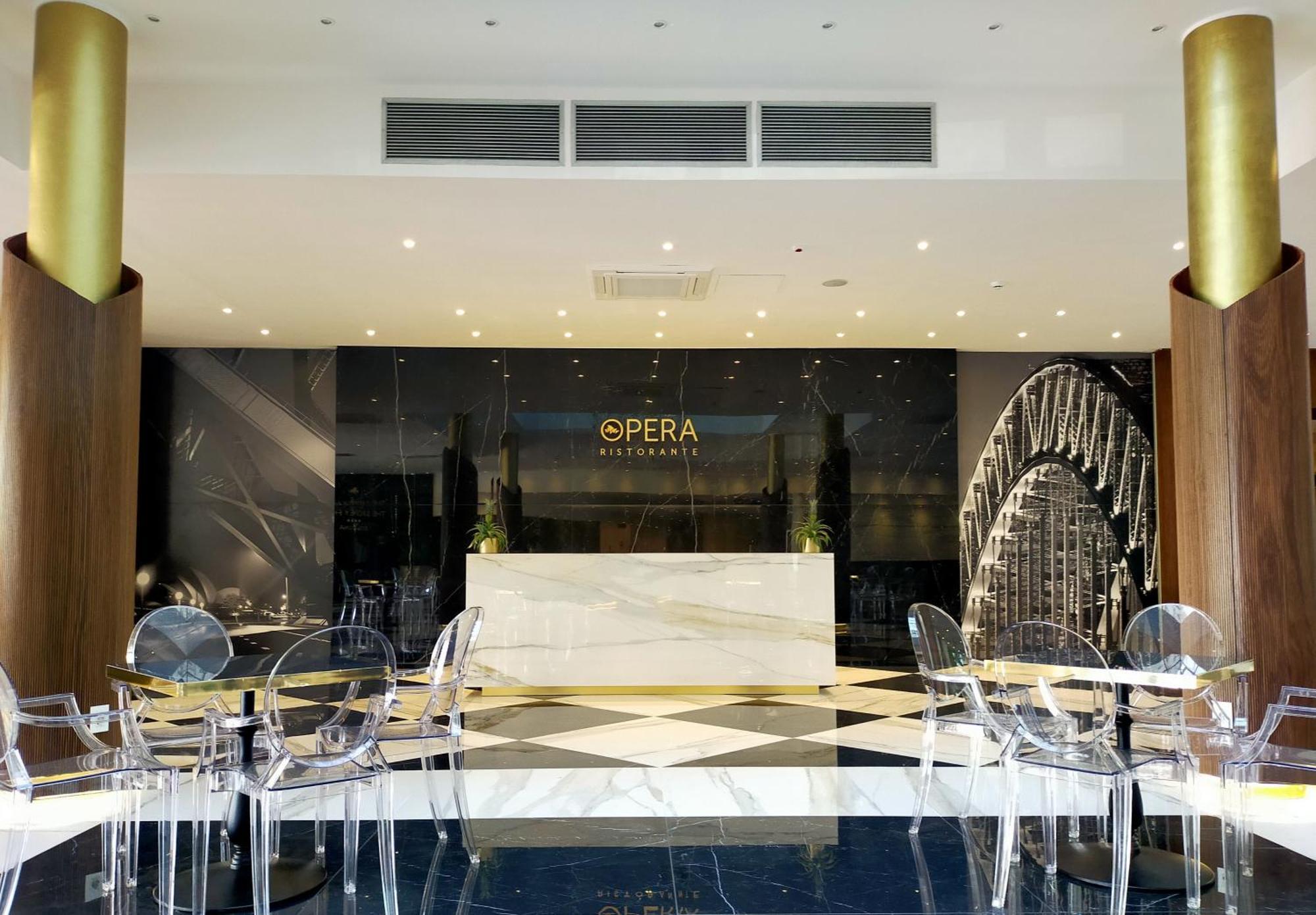 The Sydney Hotel Bolonia Exterior foto