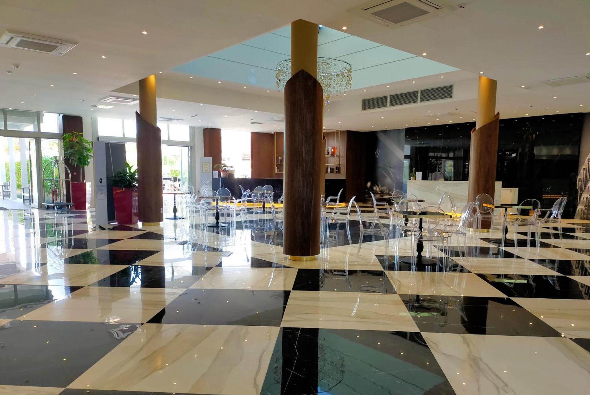The Sydney Hotel Bolonia Exterior foto