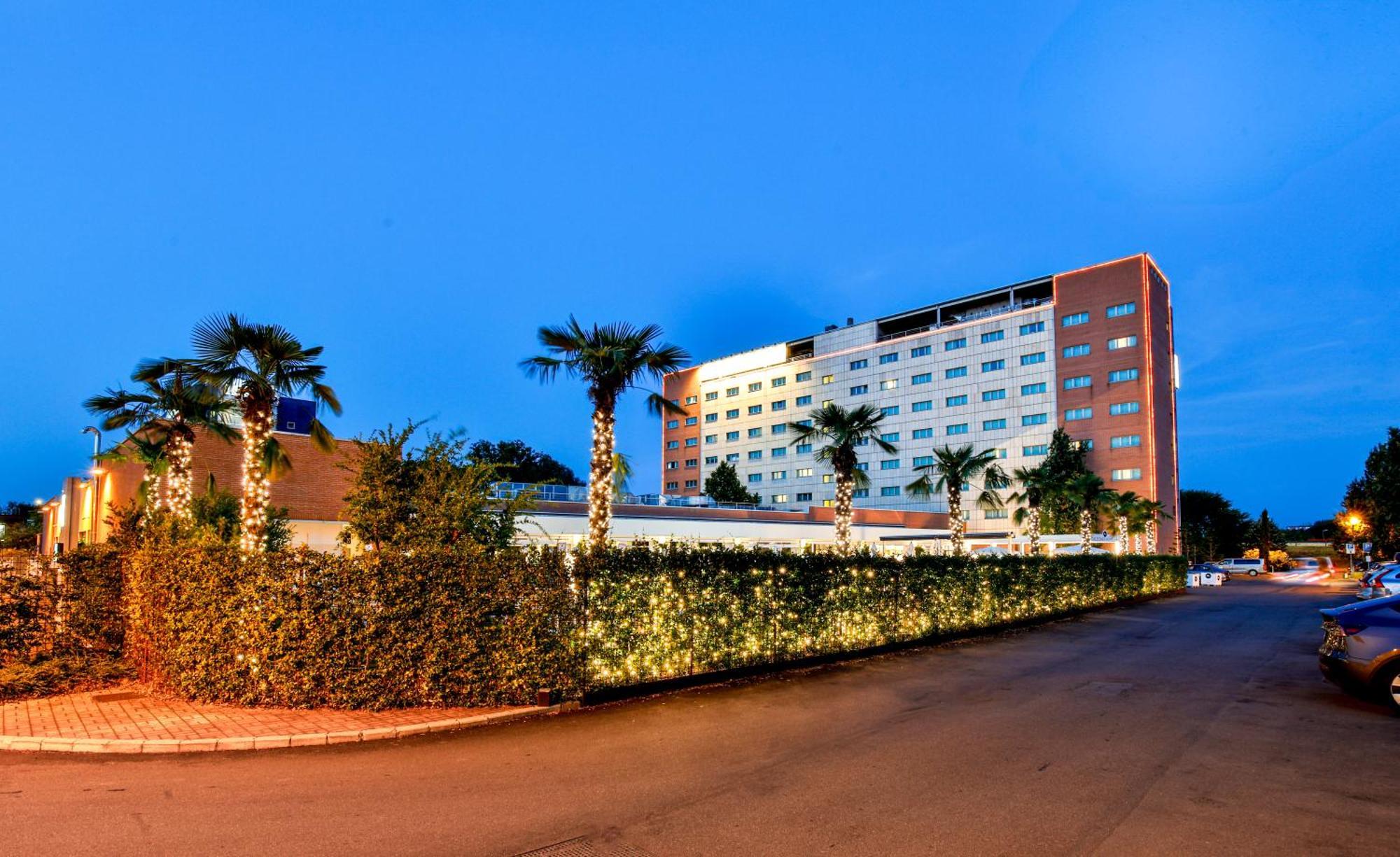 The Sydney Hotel Bolonia Exterior foto