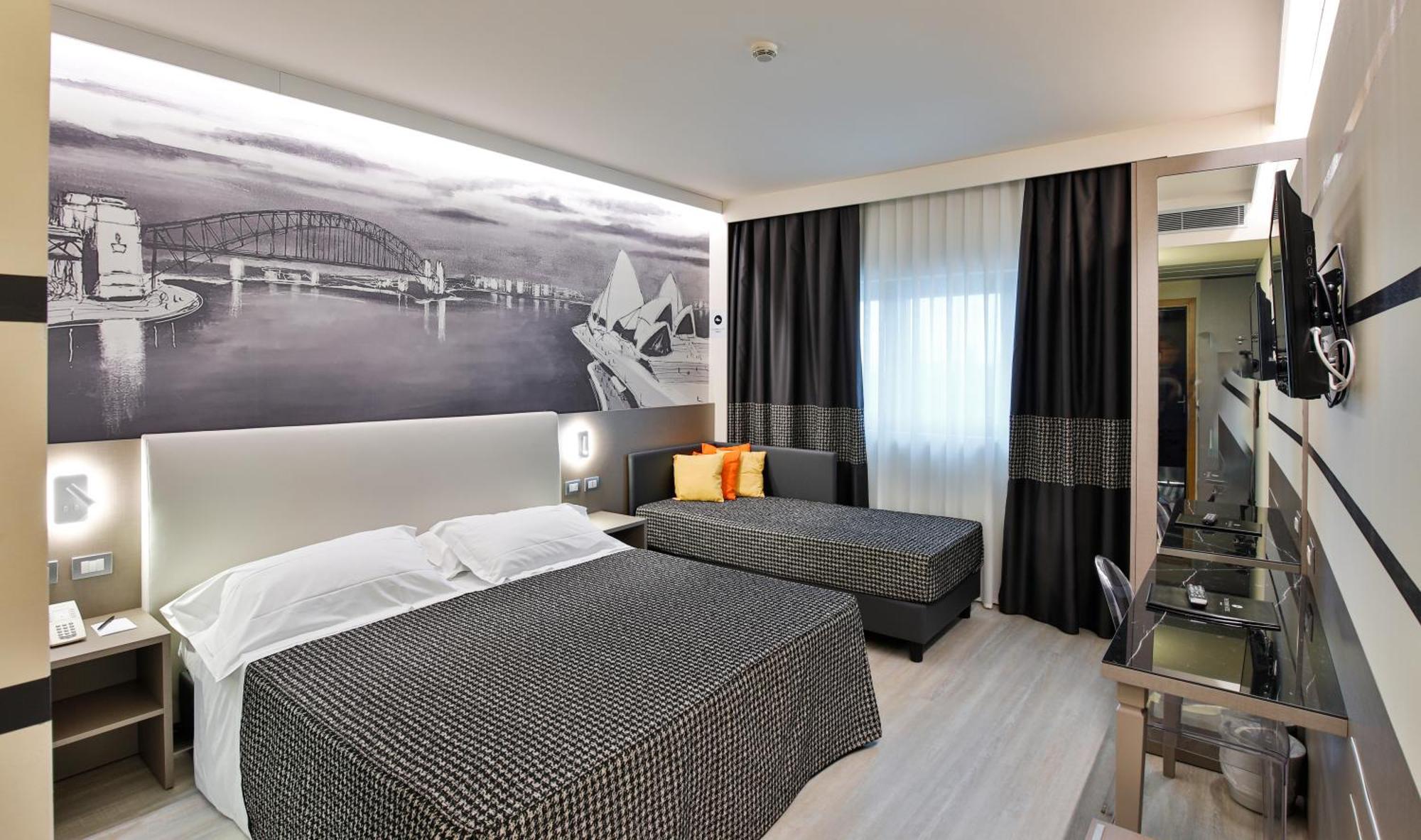 The Sydney Hotel Bolonia Exterior foto