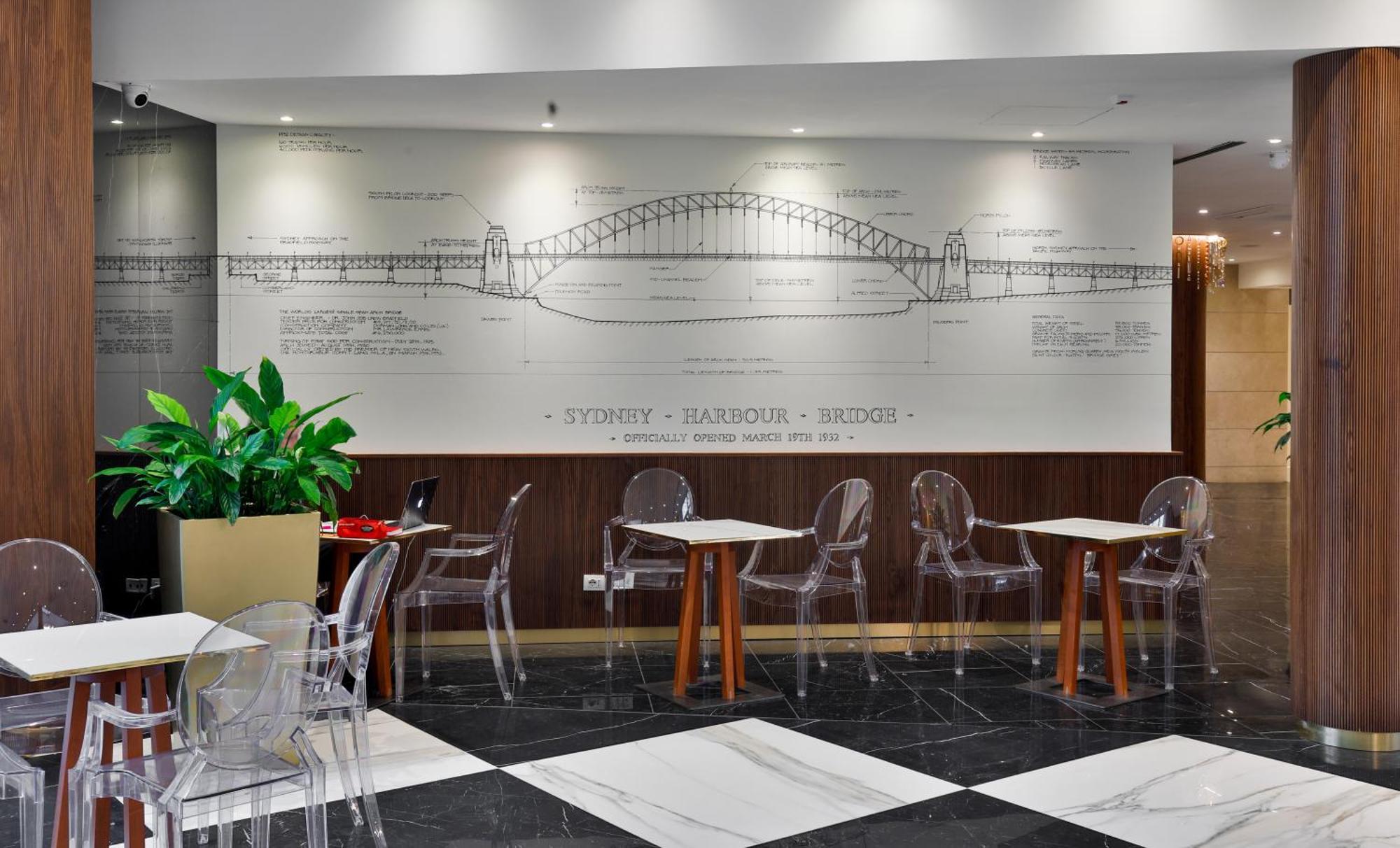 The Sydney Hotel Bolonia Exterior foto