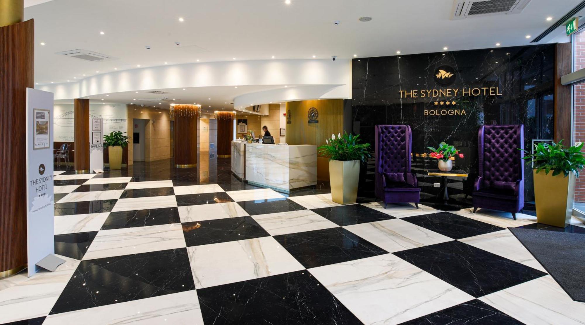 The Sydney Hotel Bolonia Exterior foto