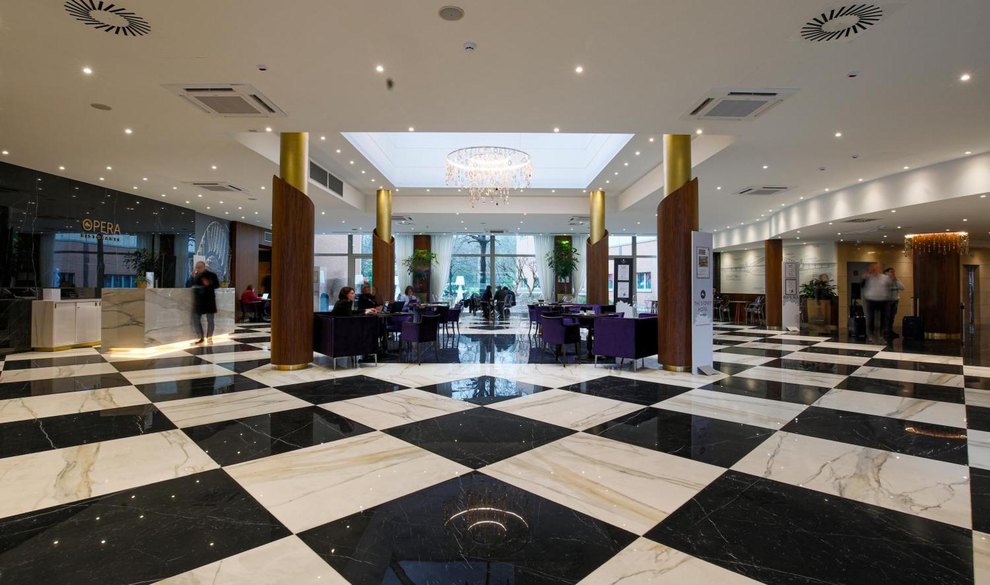 The Sydney Hotel Bolonia Exterior foto