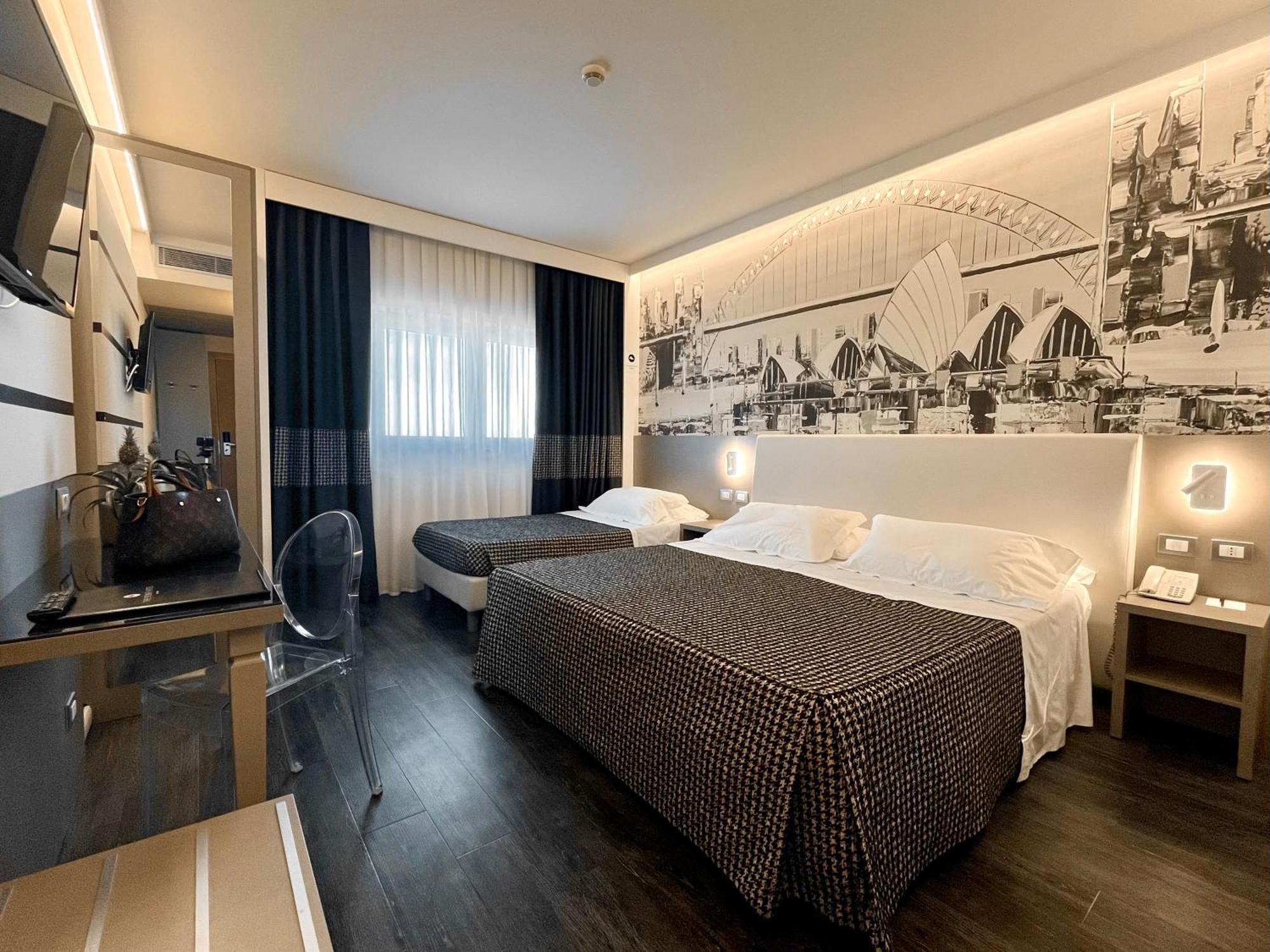 The Sydney Hotel Bolonia Exterior foto